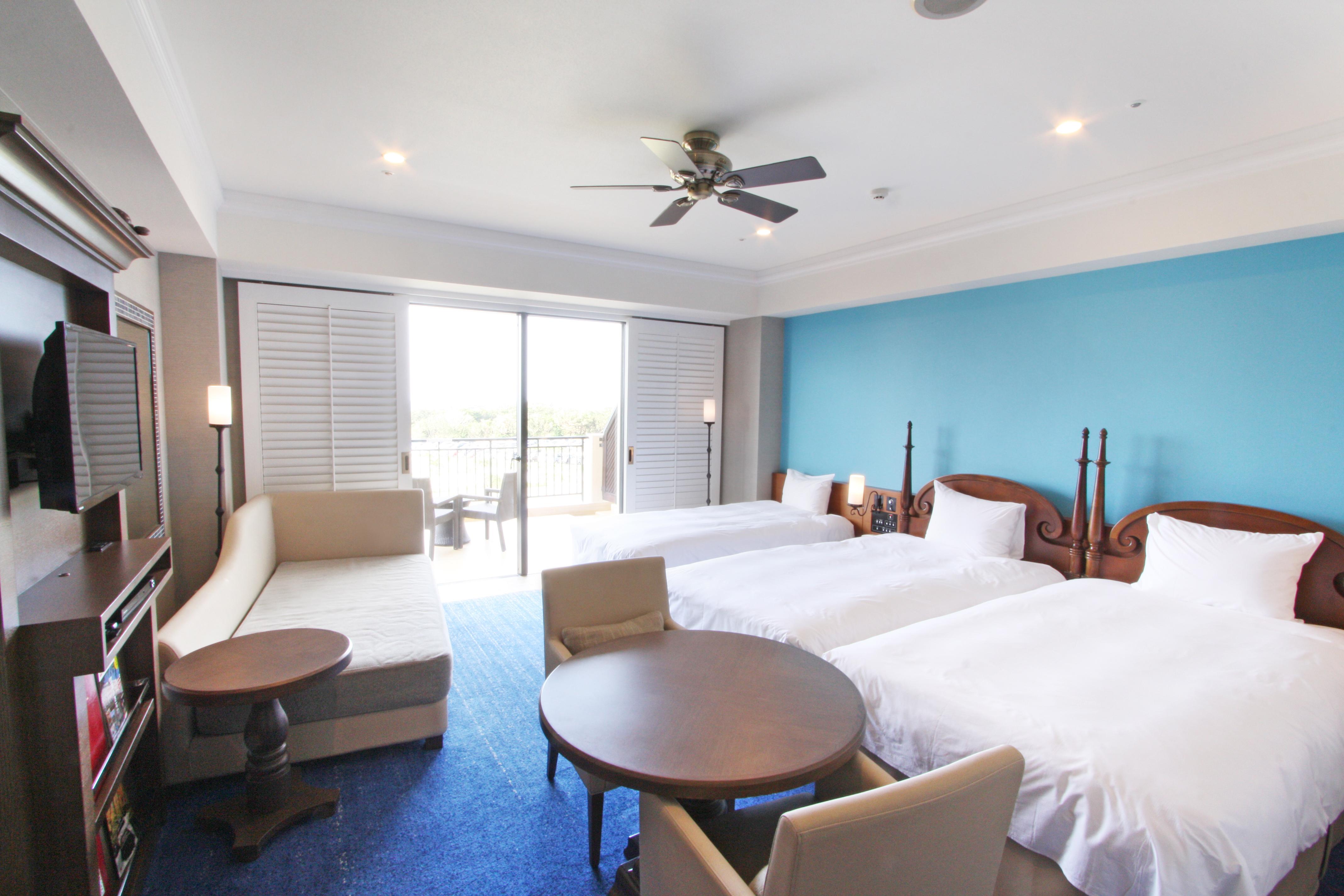 Hotel Nikko Alivila Yomitan Luaran gambar