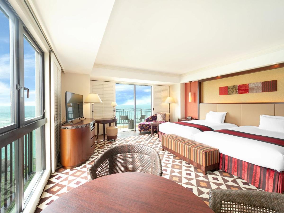 Hotel Nikko Alivila Yomitan Luaran gambar
