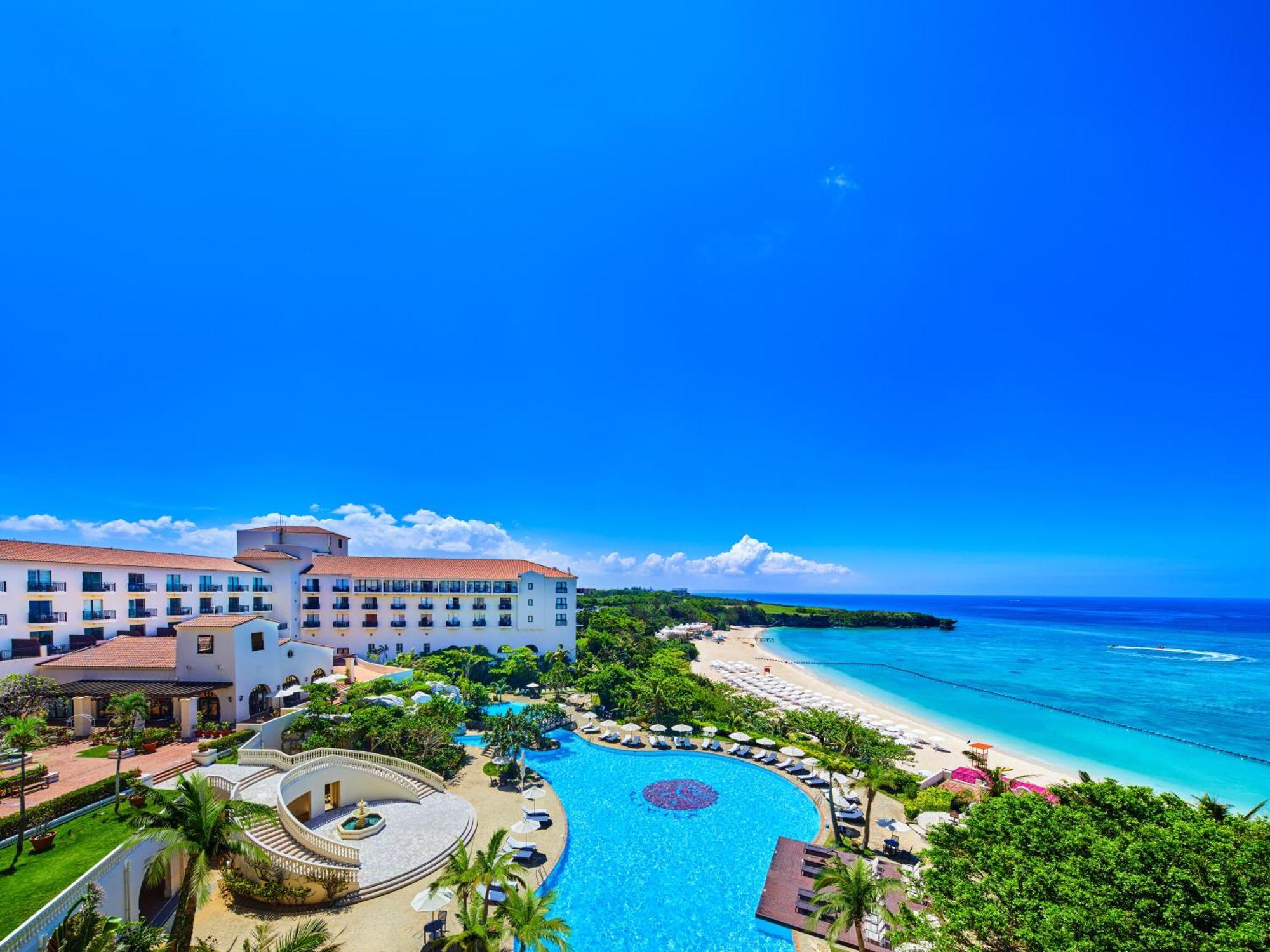 Hotel Nikko Alivila Yomitan Luaran gambar
