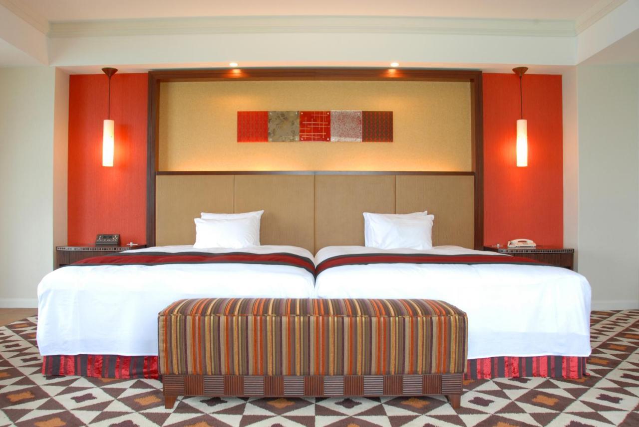 Hotel Nikko Alivila Yomitan Luaran gambar Deluxe Room